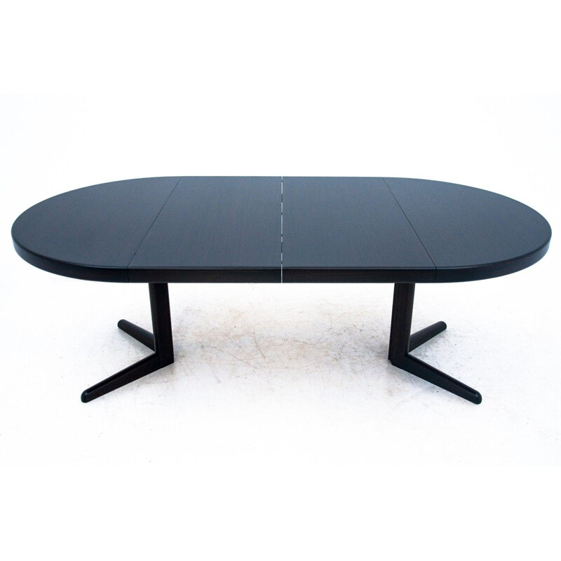 Table pliante vintage en teck de Skovby, Danemark 1960