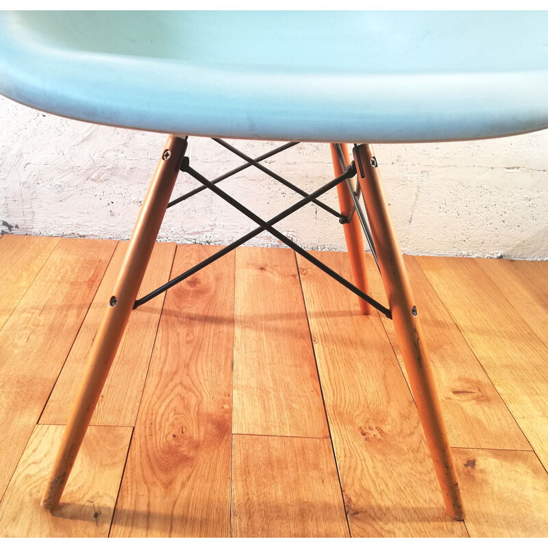 Fauteuil vintage d'Eames