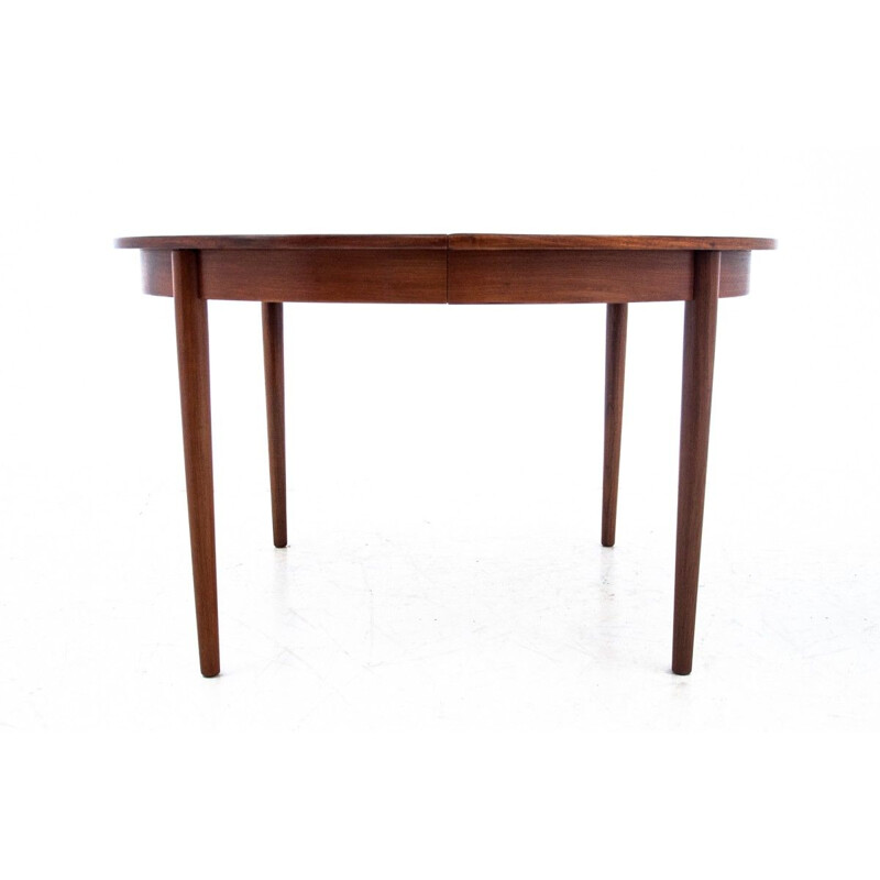 Teak vintage table, Denmark 1960s