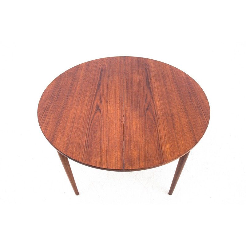 Teak vintage table, Denmark 1960s