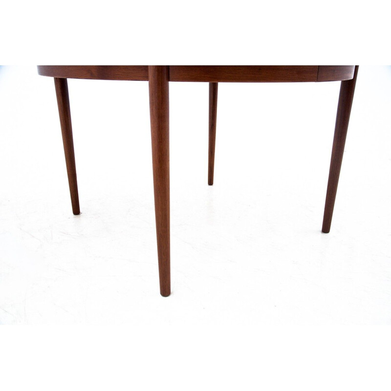 Teak vintage table, Denmark 1960s