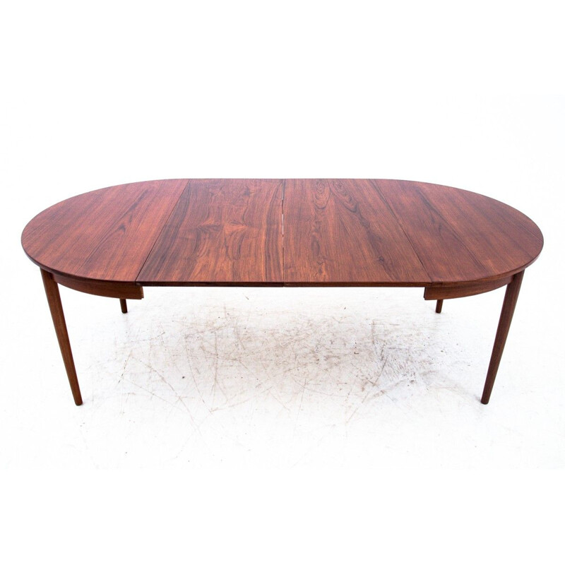 Teak vintage table, Denmark 1960s