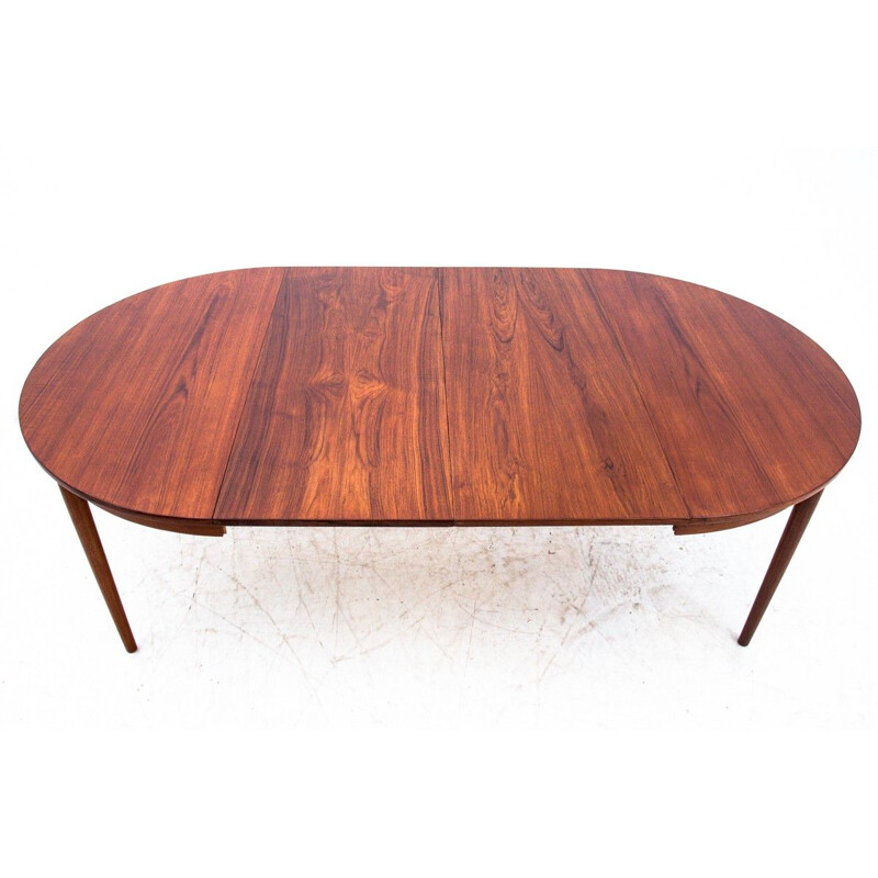 Teak vintage table, Denmark 1960s