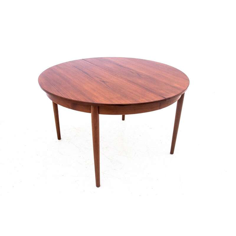 Teak vintage table, Denmark 1960s