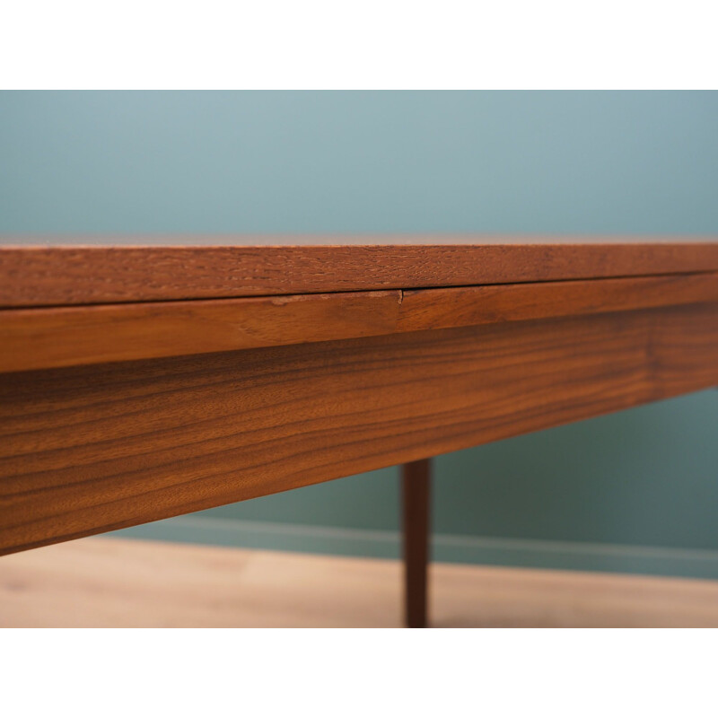 Teak vintage table, Denmark 1960s