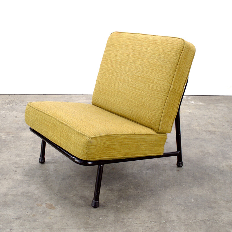 Pair of Artifort Dux armchairs, Alf SVENSSON - 1950s