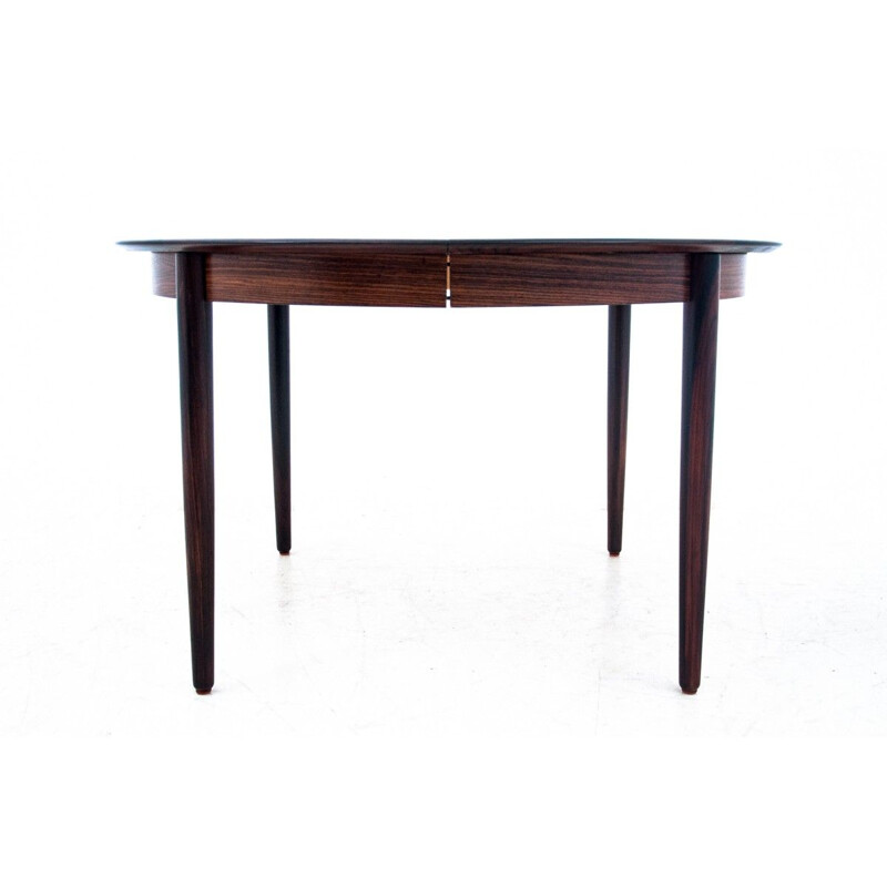 Rosewood vintage Danish table, 1960s