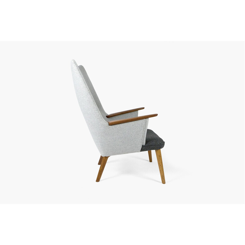 "AP-27" High Back Chair, Hans WEGNER - 1950s