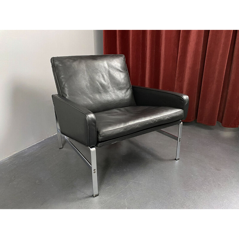 Poltrona vintage Fk 6720 di Preben Fabricius