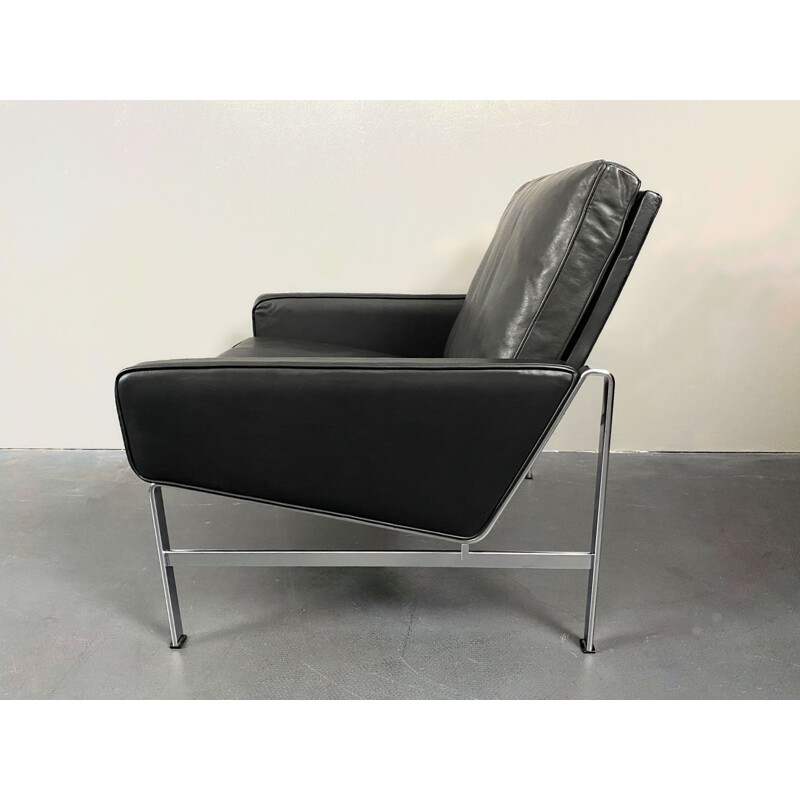 Vintage armchair Fk 6720 by Preben Fabricius & Jørgen Kastholm for Kill International