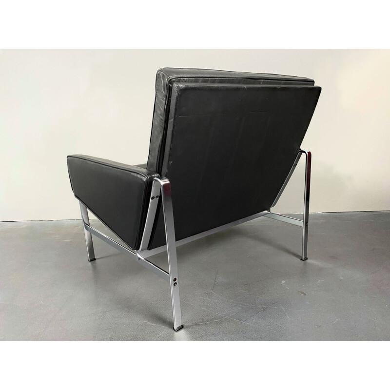 Vintage armchair Fk 6720 by Preben Fabricius & Jørgen Kastholm for Kill International