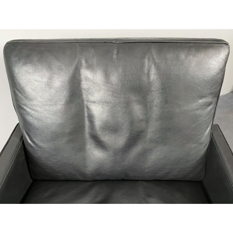 Sillón vintage Fk 6720 de Preben Fabricius y Jørgen Kastholm para Kill International