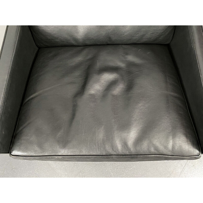 Sillón vintage Fk 6720 de Preben Fabricius y Jørgen Kastholm para Kill International