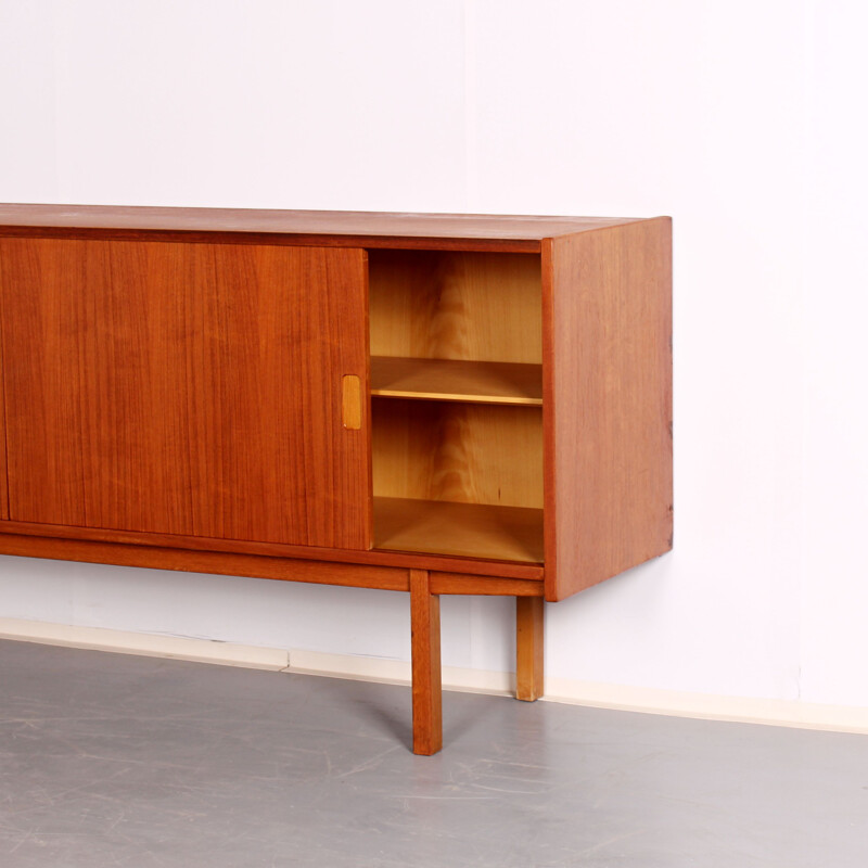 Vintage wood sideboard by Interier Praha