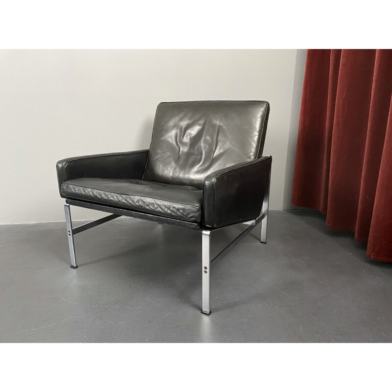 Sillón vintage Fk 6720 de Preben Fabricius