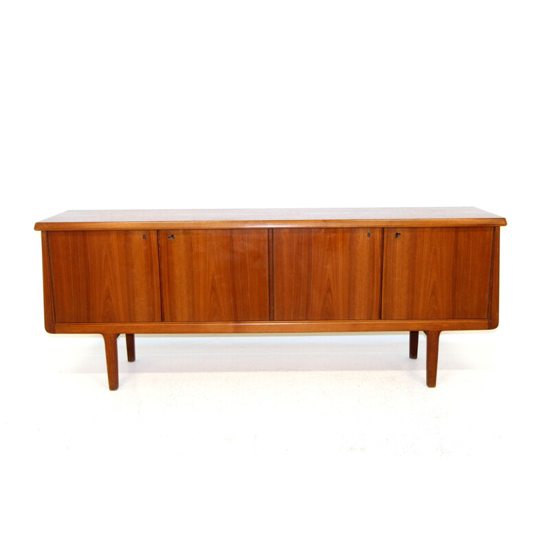 Vintage teak sideboard by Brøderna Sørheim, Norway 1960