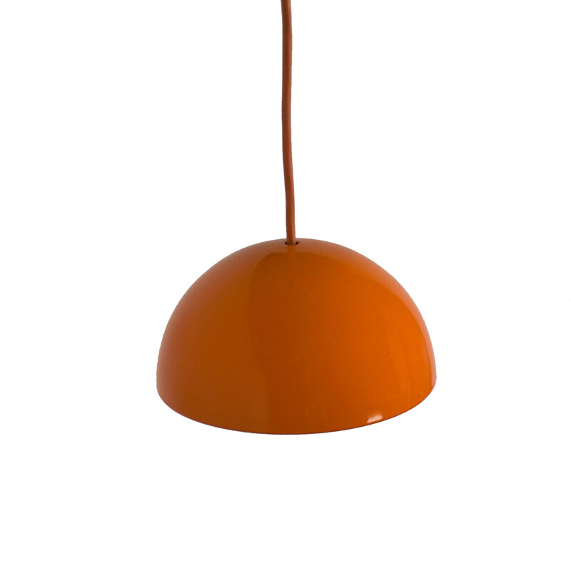 Louis Poulsen "Flowerpot" pendant, Verner PANTON - 1960s