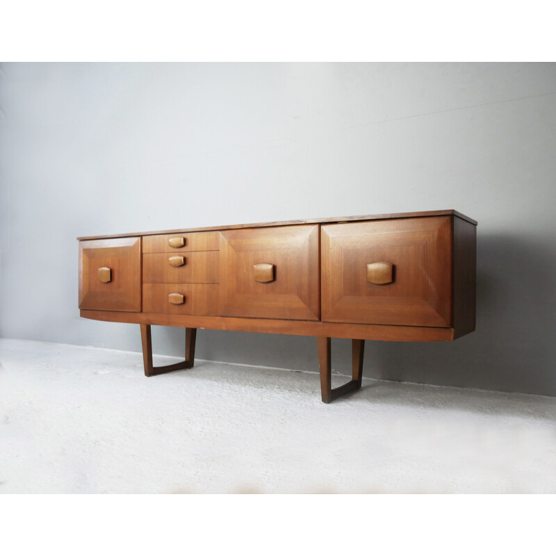 Mid century sideboard by Stonehill, 1960s