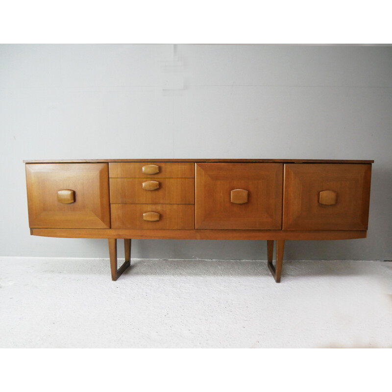 Mid century sideboard by Stonehill, 1960s