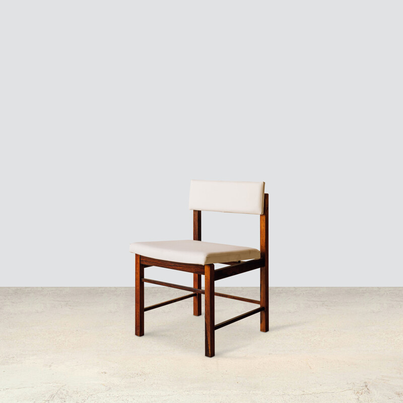 Vintage Tiao dining chair by Sergio Rodrigues, 1959