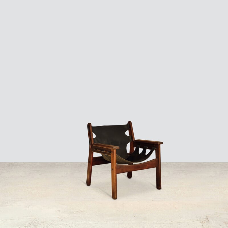 Vintage Killin fauteuil van Sergio Rodrigues, 1973