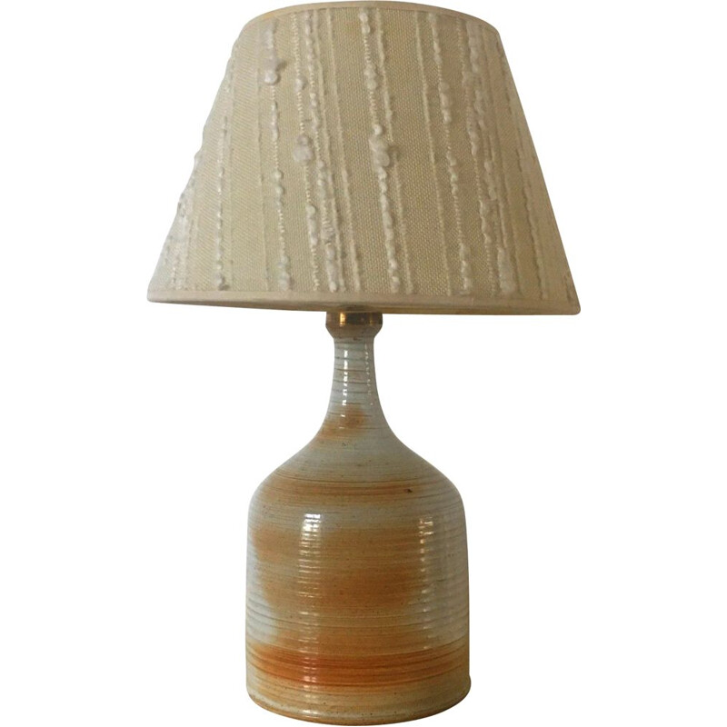 Vintage lamp Grès du Marais, 1970