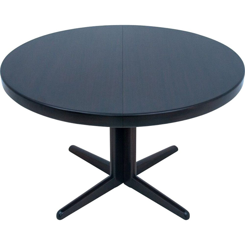 Table pliante vintage en teck de Skovby, Danemark 1960