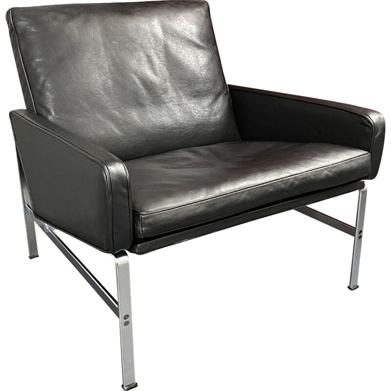 Sillón vintage Fk 6720 de Preben Fabricius