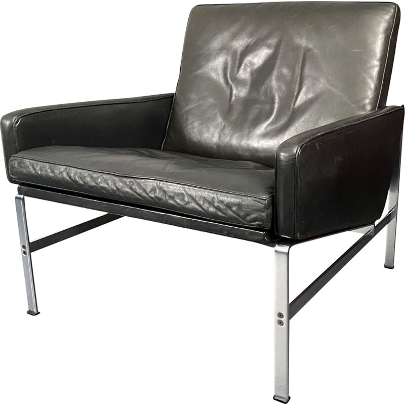 Sillón vintage Fk 6720 de Preben Fabricius