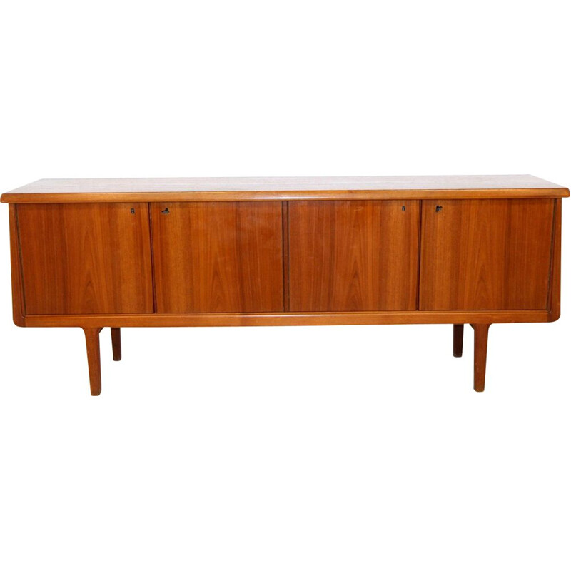 Vintage teak sideboard by Brøderna Sørheim, Norway 1960