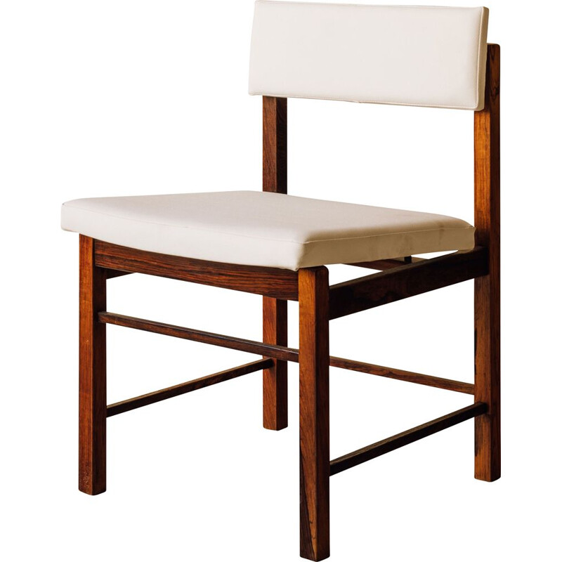 Vintage Tiao stoel van Sergio Rodrigues, 1959