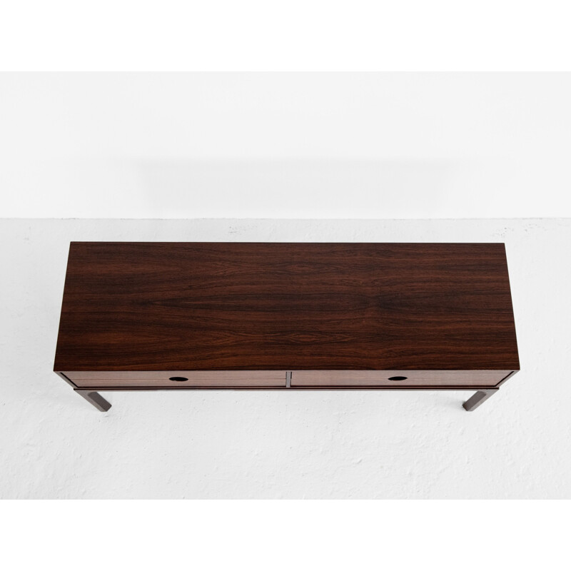 Mid century Danish chest of drawers in rosewood by Aksel Kjersgaard, 1960s