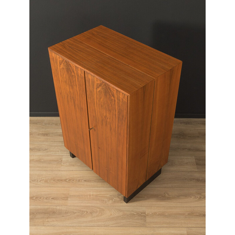 Vintage ashwood cabinet by Schreibmayr, Germany 1960s