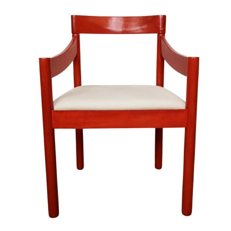 Vintage dining chair by "Jadran" Tmn Zagreb