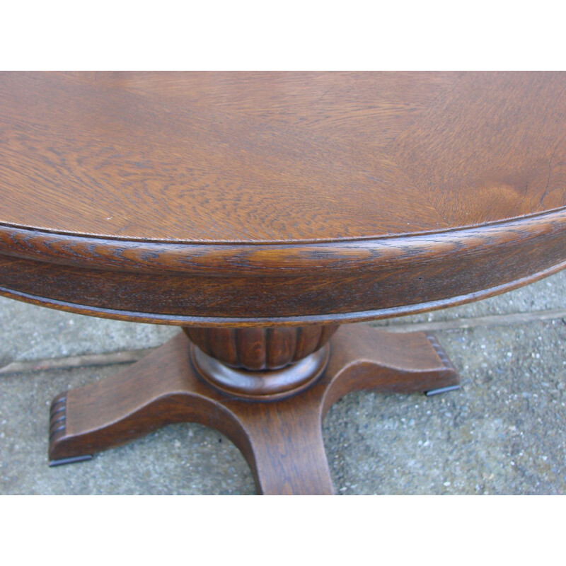 Oakwood vintage table, 1900