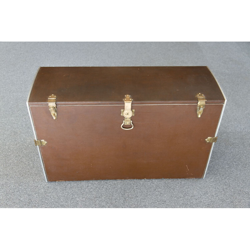 Vintage trunk by Automobilia, 1930