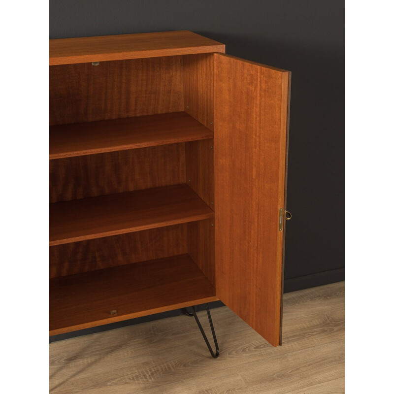 Vintage teak cabinet by Oldenburger Möbelwerkstätten, Germany 1950s