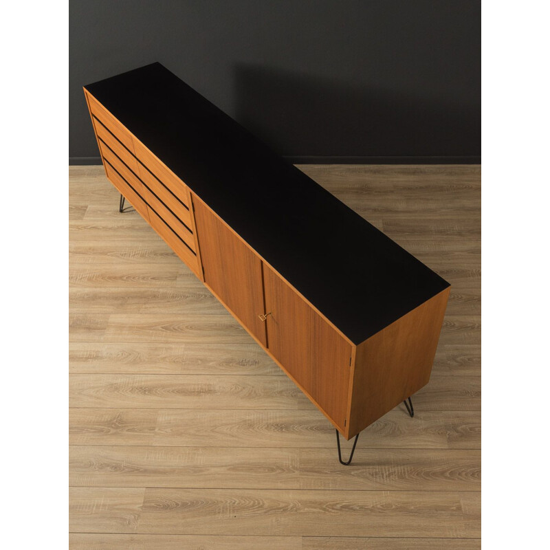 Vintage teak sideboard, Germany 1960s