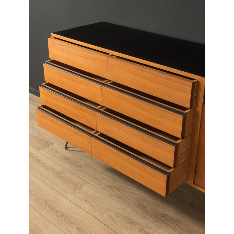 Vintage teak sideboard, Germany 1960s