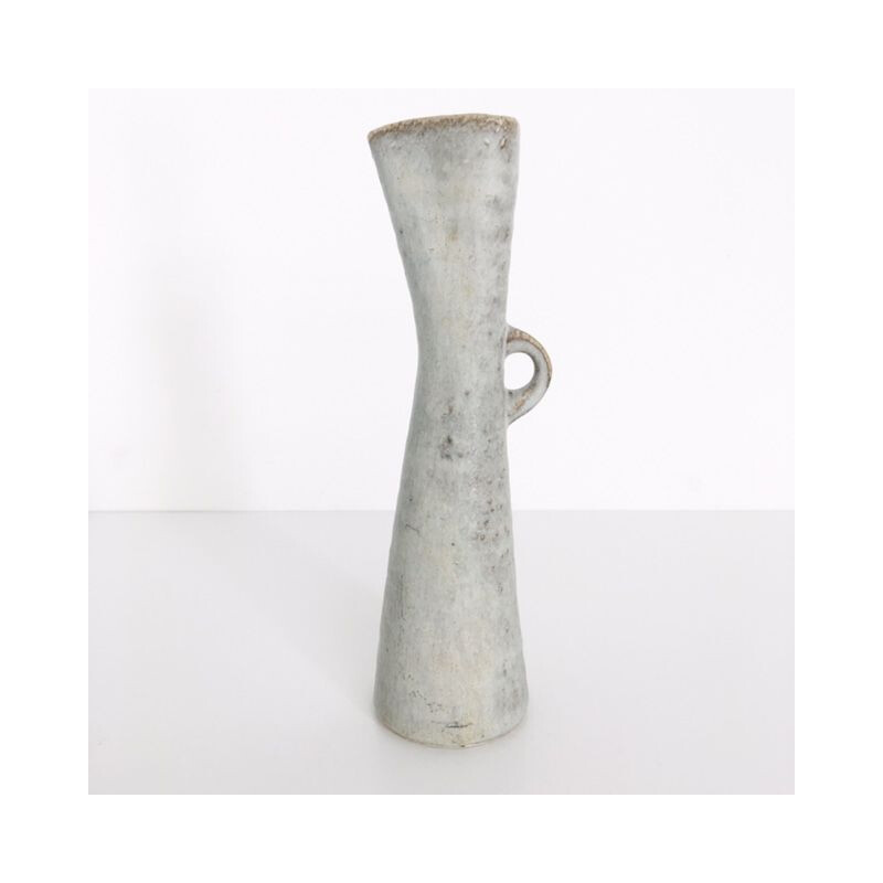 Vintage vase by Mobach for Utrecht, Netherlands 1960s