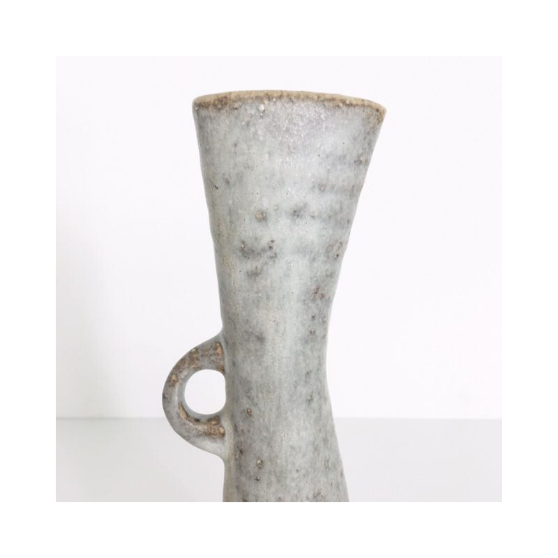 Vintage vase by Mobach for Utrecht, Netherlands 1960s