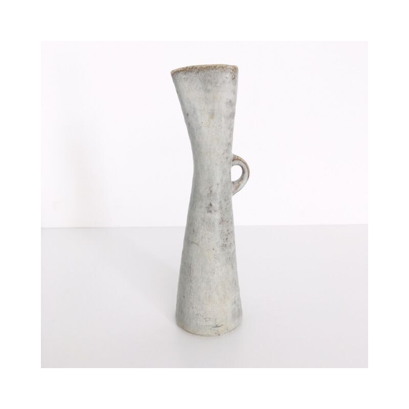 Vintage vase by Mobach for Utrecht, Netherlands 1960s