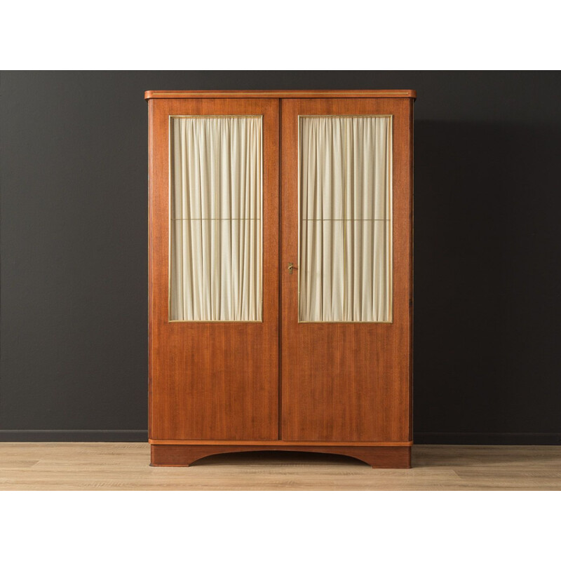 Vintage Macoré cabinet with two doors, Germany 1950s