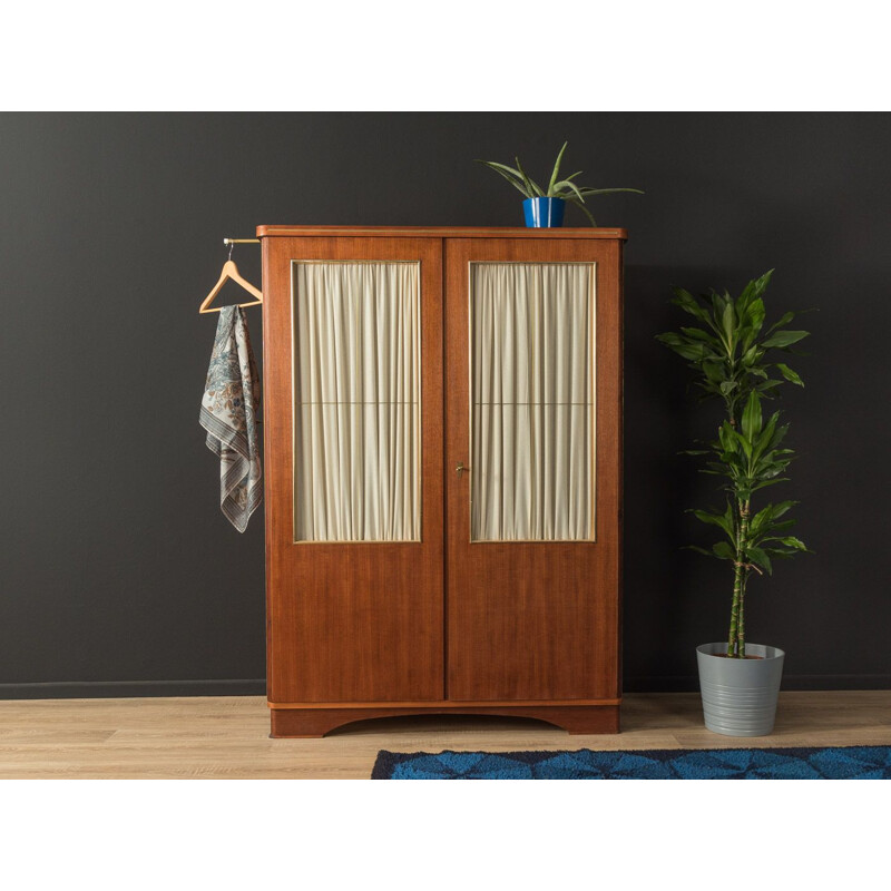 Vintage Macoré cabinet with two doors, Germany 1950s