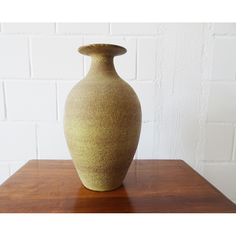 Vintage floor vase by Ceramano Dekor China, Germany 1960s