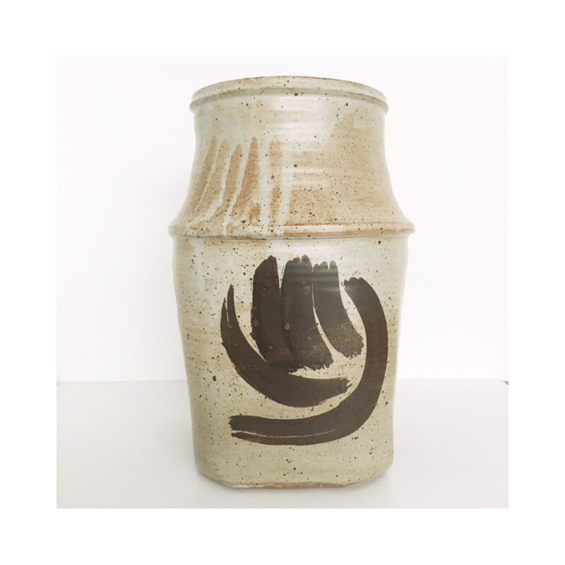 Ceramic vintage vase