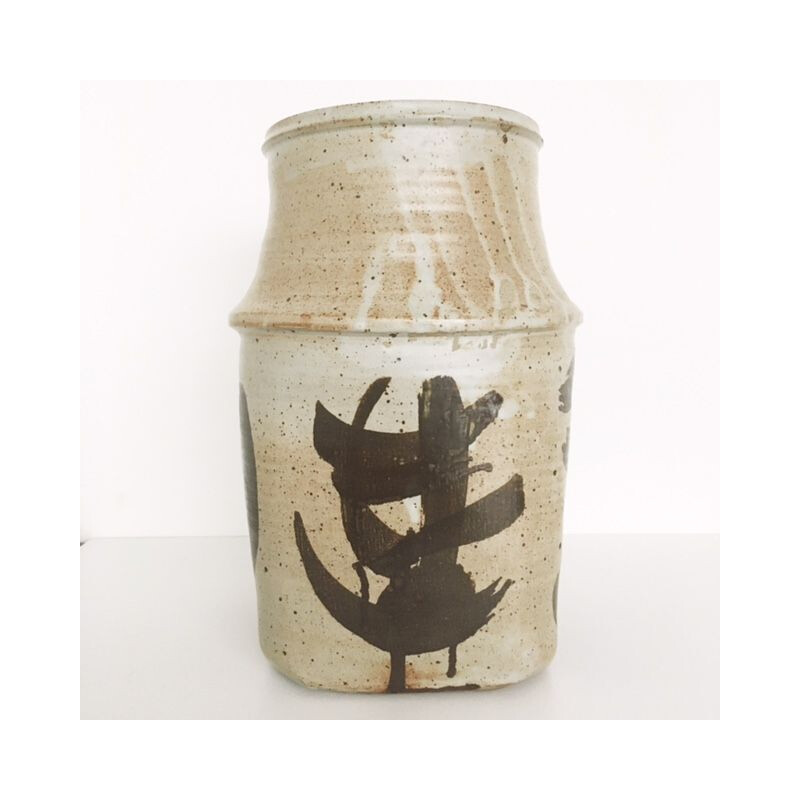 Ceramic vintage vase