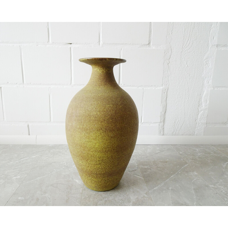 Vintage floor vase by Ceramano Dekor China, Germany 1960s