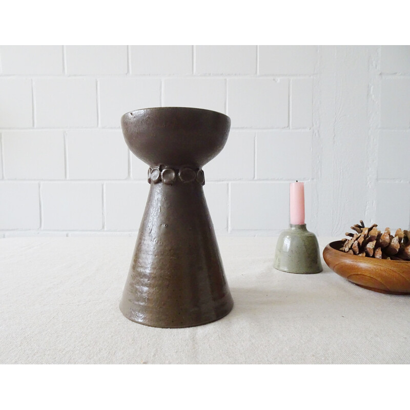 Vintage vaso de cerâmica de Maria Kohler para Villeroy & Boch, 1960