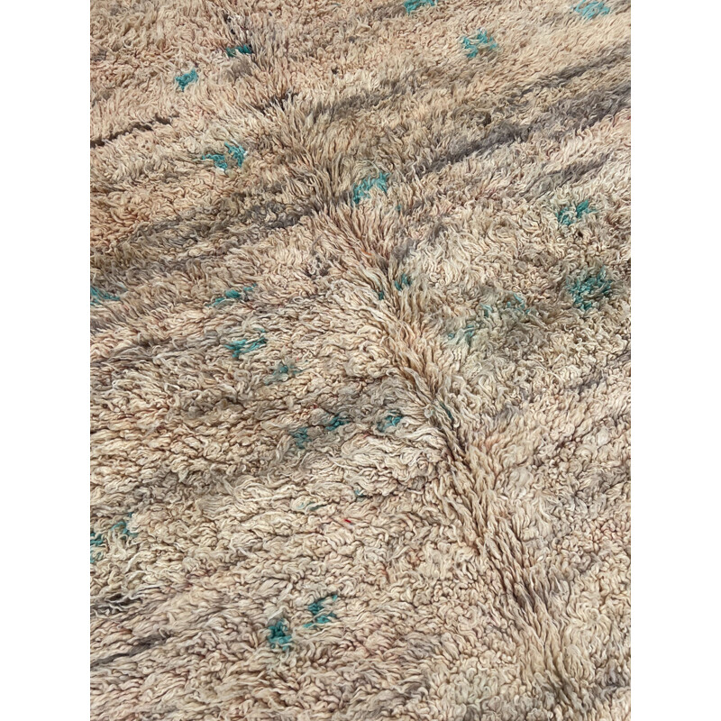 Beni M'guild vintage Berber tapijt